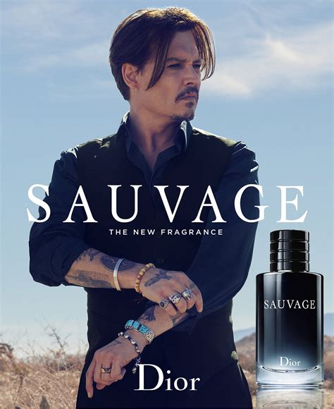 sauvage wild at heart dior|Dior Sauvage for men.